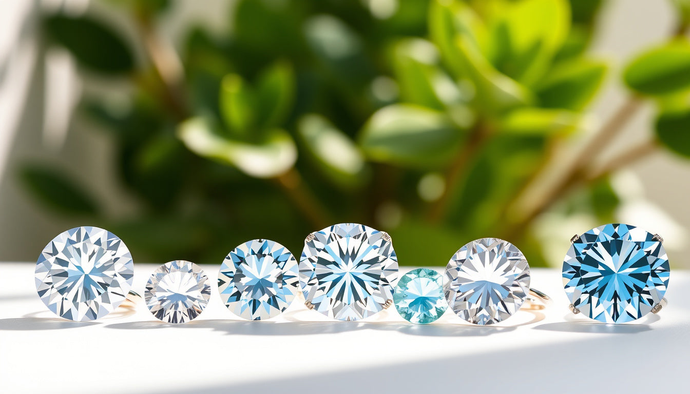 Exploring Stunning Conflict-Free Diamond Alternatives for Ethical Jewelry Lovers