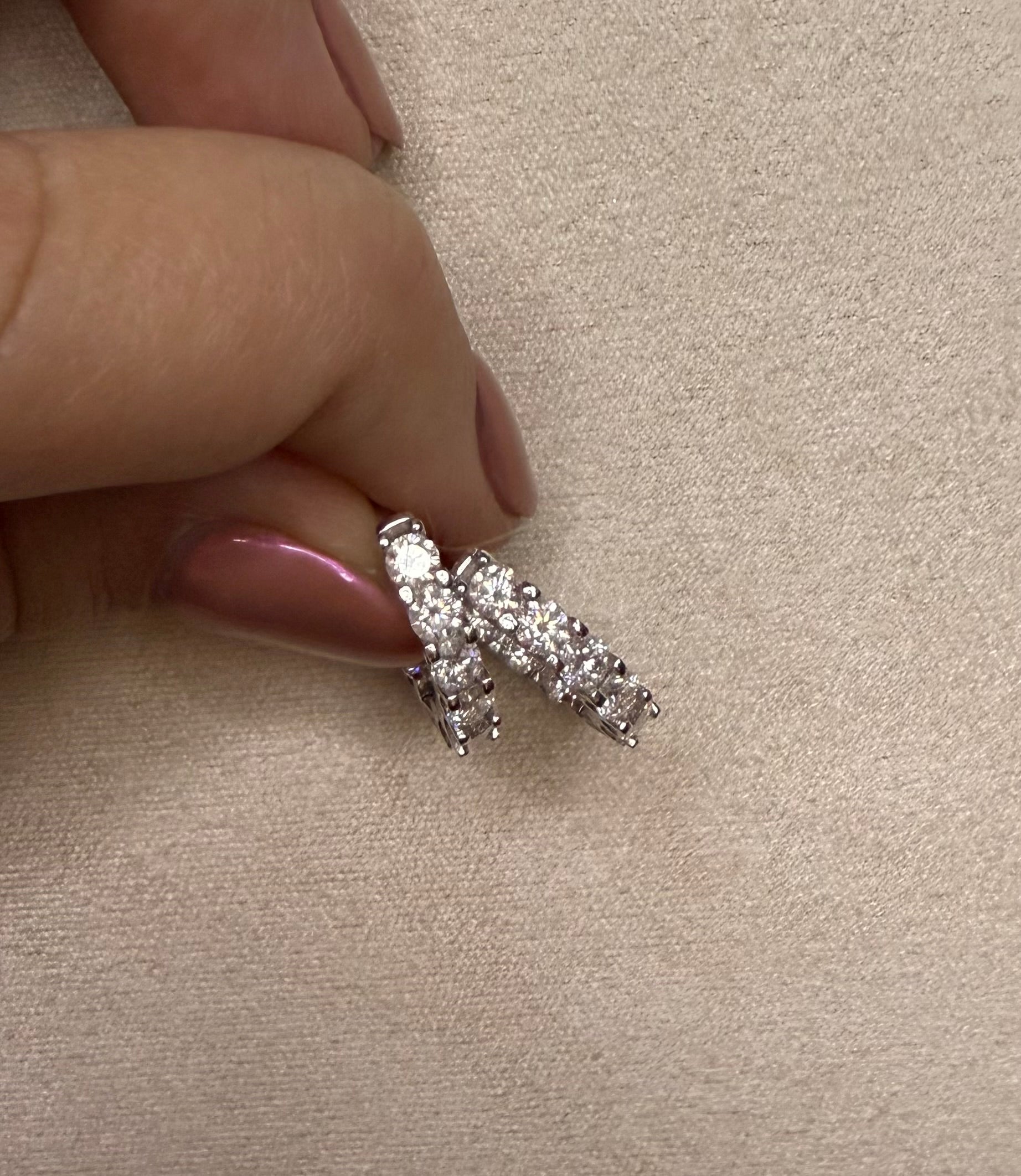 Why Moissanite Hoops Are the Perfect Diamond Alternative