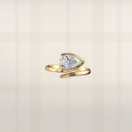 The Elara Pinky Ring