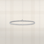 Bubble Moissanite Bracelet