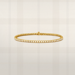 Bubble Moissanite Bracelet