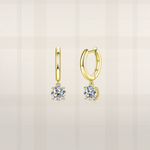 The Sienna Drop Earrings