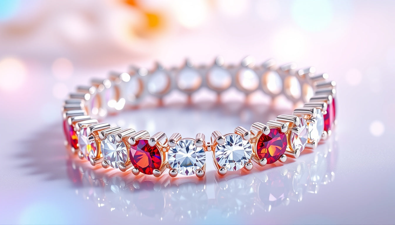 Discover the Allure of NZ Tennis Bracelets: A Perfect Blend of Elegance and Style