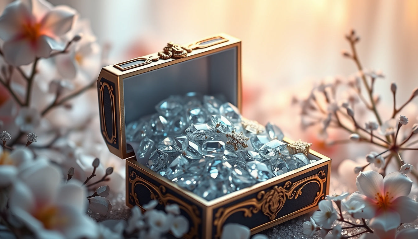 Unforgettable Moissanite Gifts for Her: Sparkle with Elegance and Love