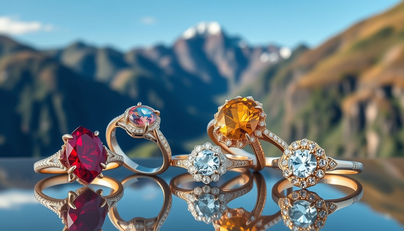 Discover Stunning New Zealand Engagement Rings Alternatives That Dazzle