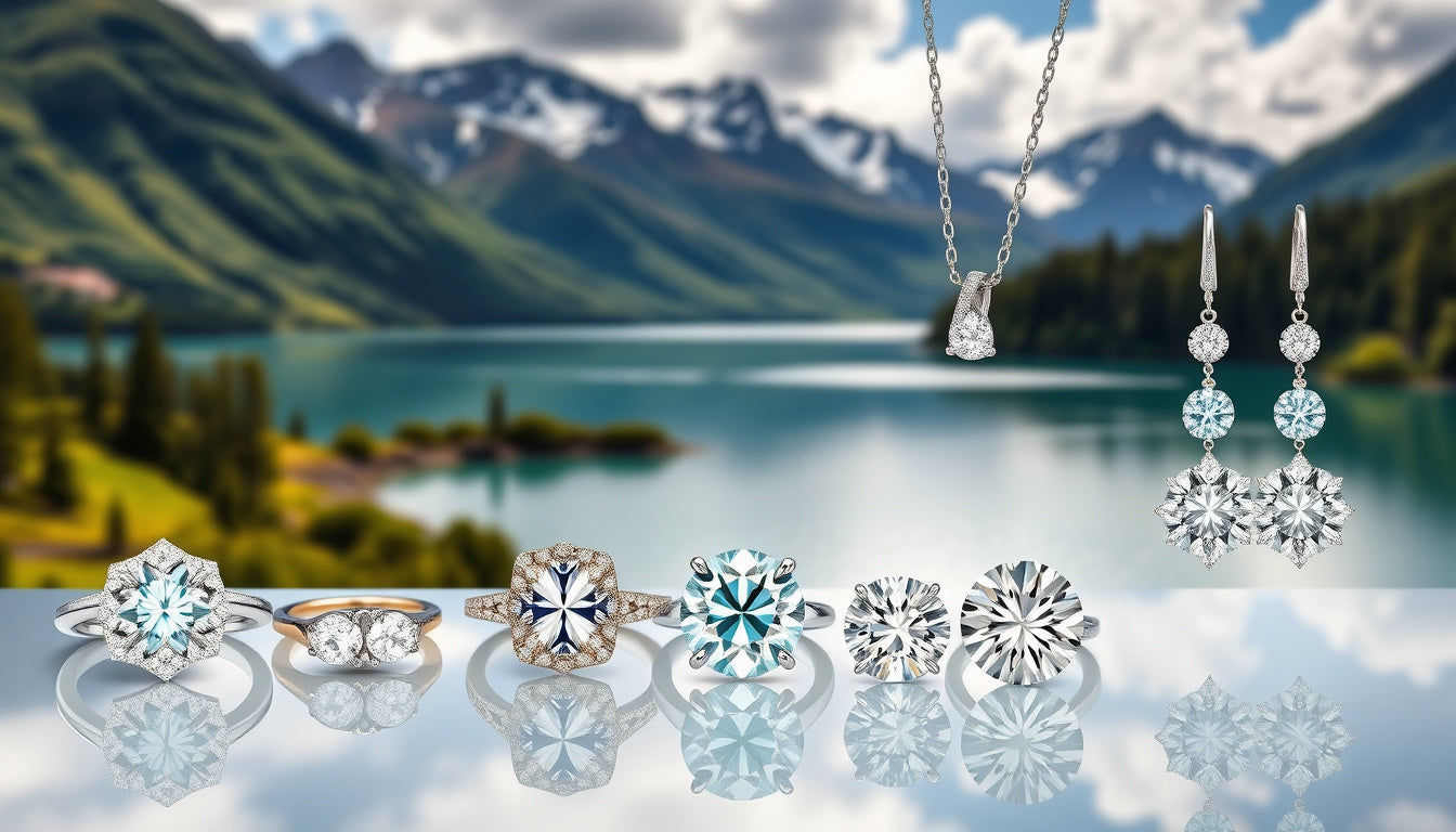 Discover the Sparkle: The Ultimate Guide to Moissanite Jewellery in New Zealand