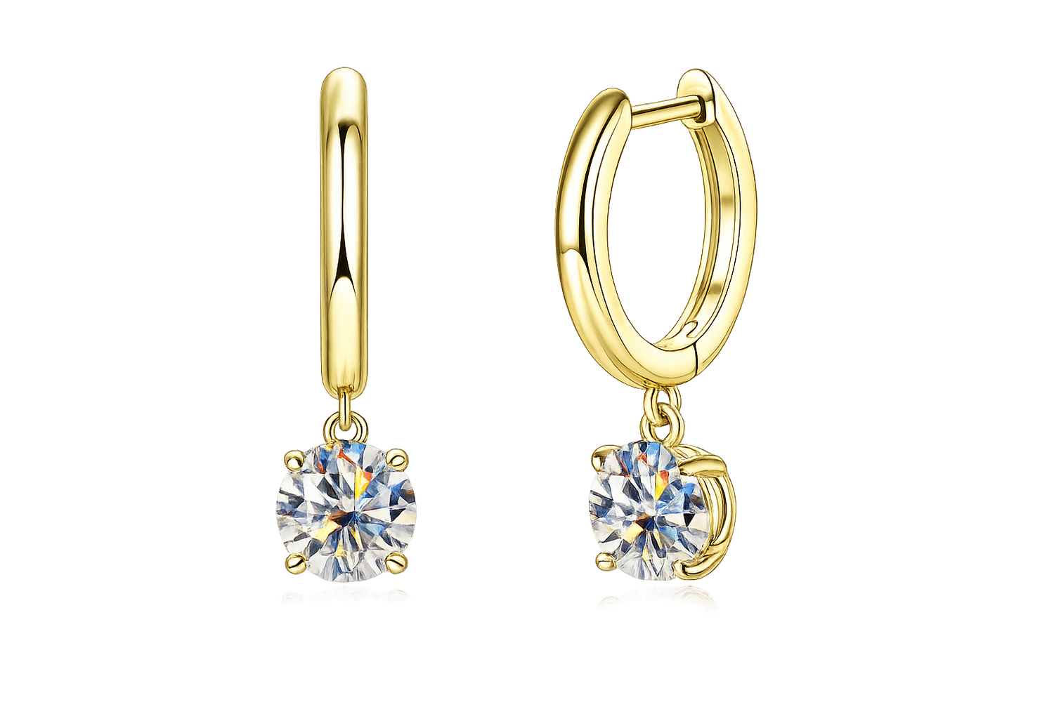 The Sienna Drop Earrings