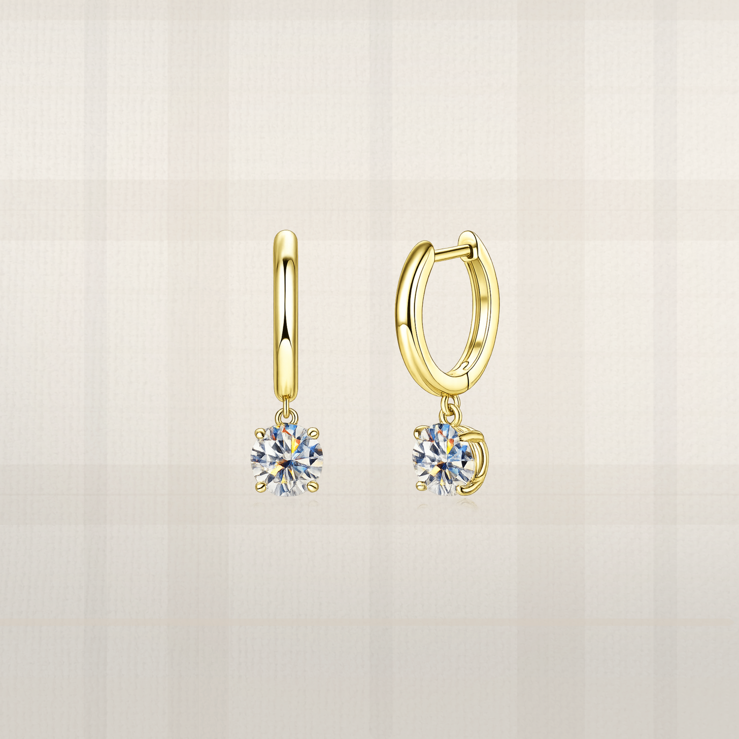 The Sienna Drop Earrings