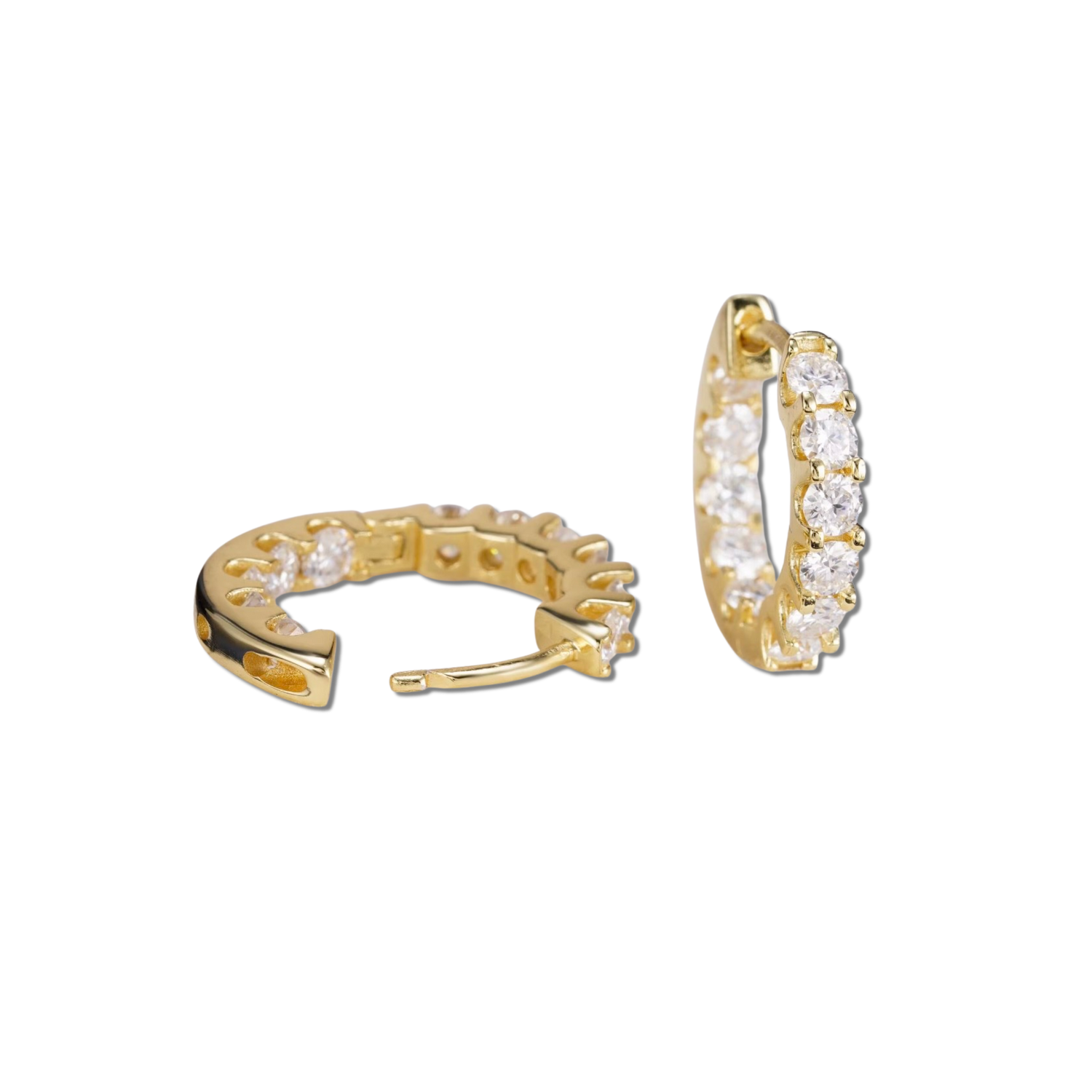 gold-plated-moissanite-hoop-earrings